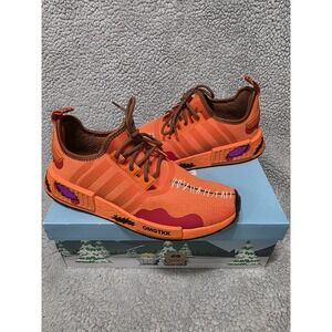 Adidas Mens NMD R1 x South Park "Kenny" 2022 Collab Orange Sneakers GY6492 Sz 8